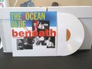 THE OCEAN BLUE--Beneath The Rhythm And Sound--Vinyl LP-WHITE VINYL-Korda Limited