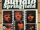 Buffalo Springfield WHITE LABEL PROMO 1966   With “Baby Don't Scold Me”