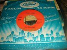 VERY RARE THE BEATLES Strawberry Fields for Ever Penny Lane Capitol MONO 5810 45