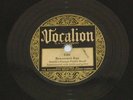 Smith's Garage Fiddle Band Beaumont Rag TEXAS STRING BAND Vocalion 78 Corsicana