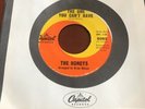 The Honeys - The One You Can’t Have/From Jimmy * Capitol 5093 45 Brian Wilson
