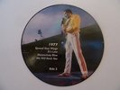 Picture disc - Queen - 1973-1977