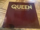 Rock LP, QUEEN, Greatest Hits, diff. Cover, TOP Zustand