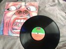 In The Court Of The Crimson King By King Crimson 1969 Vintage Atlantic