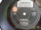 The Drifters 45 -Very Rare- 1963 Radio Station Promo- Scarce Australia .Press