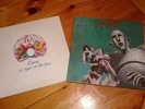 Queen A Night At The Opera and News of the World Vintage Albums