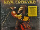 BOB MARLEY And The WAILERS Live Forever SEALED 2 X CD + 3 X 180gm LPs Photos etc