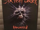 Six Feet Under - Haunted (Vinyl, May-2016, Metal Blade)