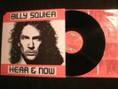 Billy Squier - Hear & Now - 1989 Vinyl 12'' Lp./ VG+/ Prog Hard Rock AOR