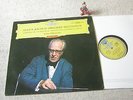 BEETHOVEN Symph 4 JOCHUM BPO ED1 8/61 GER LP DGG TULIPS RED STEREO SLPM 138694