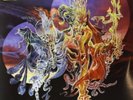 JEDI MIND TRICKS - SERVANTS IN HEAVEN KINGS IN HELL (ORANGE 2LP) [PRE-ORDER]
