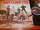 THE DAVE CLARK FIVE Los Cinco Sensacionales Vol. 2 1965 MEXICO 12