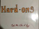 The Hard-Ons LP, Hard Ons, Descendents, Melvins, Vinyl Test Press