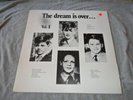 LP/ Vintage The Beatles  The Dream Is Over...  Vol I   Blue Vinyl
