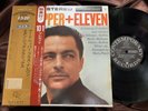 ART PEPPER + ELEVEN CONTEMPORARY LAX-3015 OBI STEREO Japan LP