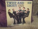 Brian poole and the tremeloes 1963 album, twist and shout. mint vinyl