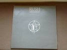 RUSH ARCHIVES 3 x VINYL LP S/T FLY BY NIGHT CARESS OF STEEL UK MERCURY 1978 EX+