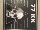Vinyle 77 KK 33 Tours Various Punk Oi