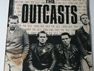 The Outcasts - Self Titled - Vinyl LP UK 1st Press 1979 Punk