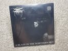 LPs Darkthrone A Blaze In The Northern Sky original 1st press mint
