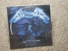 LPs Metallica Ride The Lightning original 1st press mint