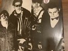 The Damned New Rose White Vinyl 12”