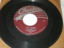 CHICAGO R&B Blues LITTLE WALTER & HIS JUKES My Babe / Thunder Bird CHECKER VG+