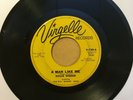 ROLLIE WEBBER   A Man Like Me/My Favorite Bar   NW bopper   VIRGELLE $