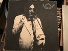 Neil Young- Tonights The Night LP Super rare promo