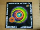 Daevid Allen Banana Moon UK CHARLY LP 1979