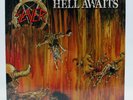 New Mint Limited Edition Slayer Hell Awaits 2008 Blood Splatter Vinyl Record LP