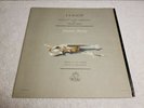 RARE CLASSICAL LP J.S. BACH SONATAS PARTITAS VIOLIN SOLO MARTZY RED ANGEL STEREO