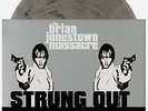 BRIAN JONESTOWN MASSACRE- STRUNG OUT IN HEAVEN- LIMITED SMOKY CLEAR LP- 500 MADE