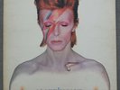 Vinyl Record LP Album DAVID BOWIE ALADDIN SANE from 1973, RCA RS 1001