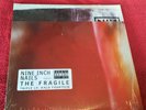 Nine Inch Nails The Fragile RARE ORIGINAL 3LP Vinyl Record 1999 Nothing  Halo 14