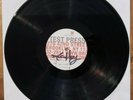MC CHRIS GARAGE SALE  Eating's Not Cheating LP Vinyl Record TEST PRESSING