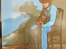 Billy Joe Shaver Columbia Records 1982.  Gold Stamped Promo. Plays Perfect