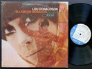 LOU DONALDSON Alligator Bogaloo LP BLUE NOTE BST 84263 US 1967 RVG Lonnie Smith