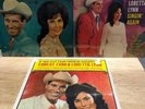 Ernest Tubb-Loretta Lynn Record Lot.  Sealed See Pics