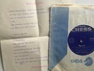 ROTARY CONNECTION soul man / ruby tuesday  Original  OZ CHESS 45 EX+ Rare