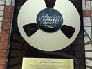 Ampex Golden Reel Award - Peter Hofmann - Rock Classics ( goldene Schallplatte )
