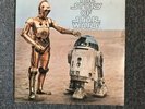 The Story of Star Wars Original Soundtrack: Vinyl LP - 1977 w/ inset booklet