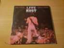 Neil Young & Crazy Horse ?– Live Rust 2x Vinyl LP Record Set   NM / EX   1979