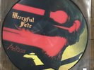 Mercyful Fate - Melissa LP Vinyl Picture Disk Record King Diamond