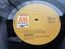 GARY WRIGHT EXTRACTION 1970 1st A1 B1 UK Press MINT- PLAY LP  POSTER SLEEVE