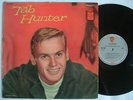 TAB HUNTER / JAPAN 1960 LAMINATED FLIP BACK COVER