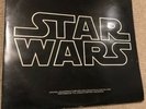 Star Wars Original Soundtrack - Double Record Vinyl LP - BTD541 1977
