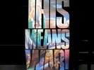 Petra - This Means War - New Vinyl Record LP