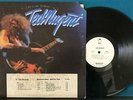 TED NUGENT S/T STRANGLEHOLD 1975 PROMO LP WLP TIMING STRIP STERLING