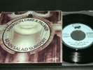 Emerson Lake & Palmer Brain Salad Surgery Manticore 1973 45 Promo vinyl NM W/PS